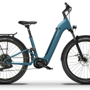 HoheAcht Amola Terra Kratersee 27,5" 630 Wh Wave