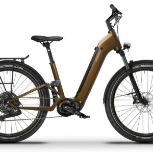HoheAcht Amola Terra Bernstein 27,5" 630 Wh Wave
