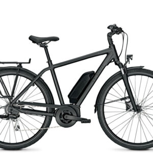 Kalkhoff ENDEAVOUR 1.B MOVE jetgrey matt 28" 500 Wh Diamant