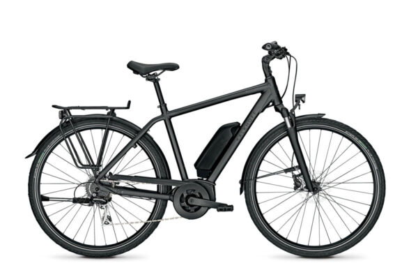 Kalkhoff ENDEAVOUR 1.B MOVE jetgrey matt 28" 500 Wh Diamant