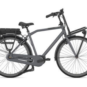 Gazelle HeavyDutyNL C7+ HMB cloud greymatte 28" 500 Wh Diamant