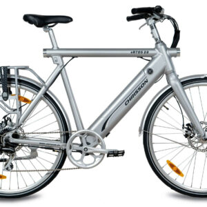 Chrisson Ertos28 Silver Matt 28" 506 Wh Diamant