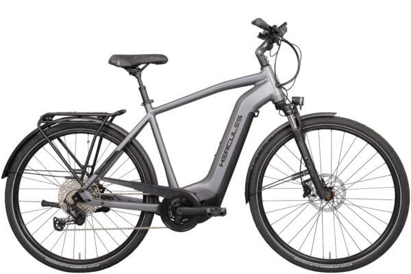 Hercules Intero Pro I-12 anthrazit-matt 28" 630 Wh Diamant