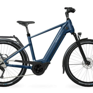 Velo de Ville SEB 890 Night Blue Glanz 27,5" 625 Wh Diamant