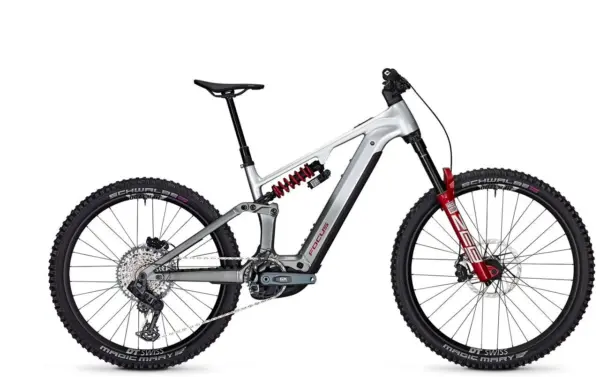 Focus SAM² 6.0 600 Nepalsilver / Steelgrey 2025 L
