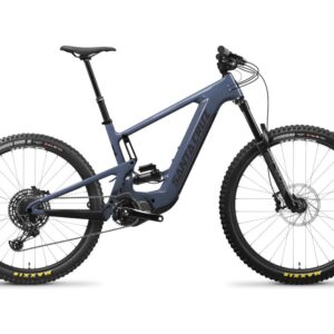 Santa Cruz Heckler 9 C MX R-Kit - 29/27,5 Zoll 12K 720Wh Fully - Maritime Grey