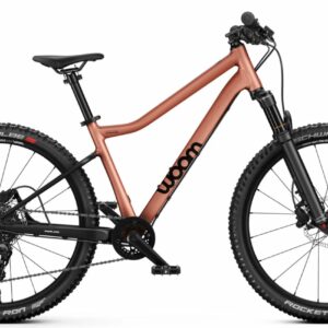 Woom Off Air 5 (Gen. B) - 24 Zoll 9K Diamant - Copper