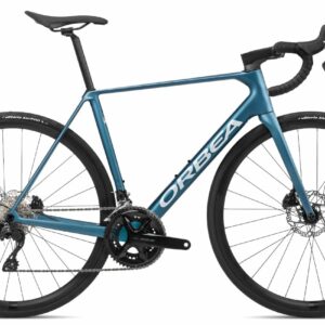 Orbea ORCA M30 - 28 Zoll 24K Diamant - Slate Blue-Halo Silver