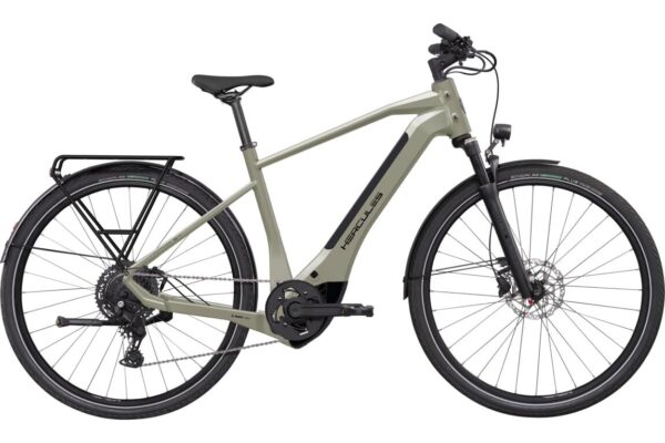 Hercules Futura SL I-9 - 28 Zoll 400Wh 9K Diamant - urban grey-glossy