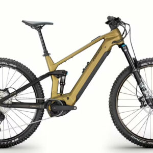 Conway Xyron ST 5.0 - 29 Zoll 800Wh 12K Fully - Bronze Batt Black Matt