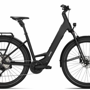 Kettler SCINTO URBAN SX10 - 28 Zoll 400Wh 10K Wave - Matt Black