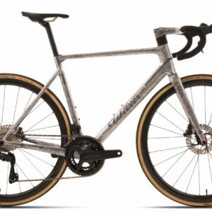 Wilier Verticale SLR - 28 Zoll 24K Diamant - infinitamente (silver grey)