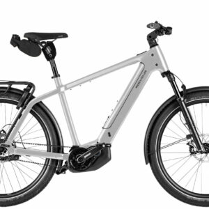 Riese & Müller Charger5 pinion Testrad - 27,5 Zoll 800Wh Pinion 1.12 Diamant - Magnesium