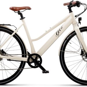 Geero 2 Outlet - City-Comfort "Cream"+ , gebraucht - 1 Stk