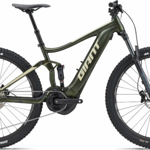 Giant Stance E+ 1 Pro phantom green 29" 625 Wh Diamant