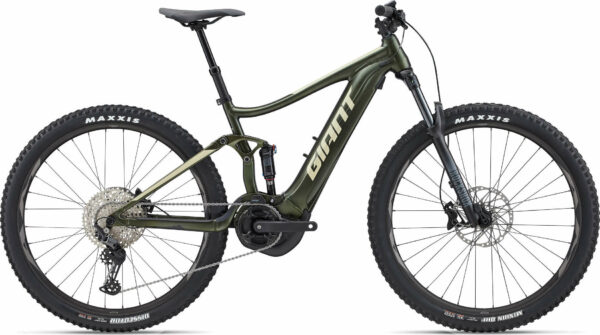 Giant Stance E+ 1 Pro phantom green 29" 625 Wh Diamant