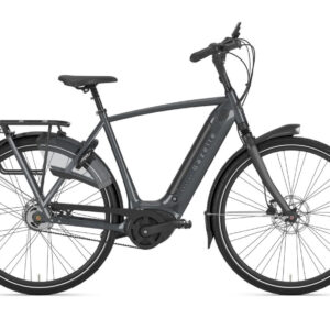 Gazelle Arroyo C5 HMB Elite anthracite greygloss 28" 500 Wh Diamant