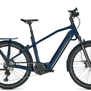 Kalkhoff ENDEAVOUR 7.B ADVANCE+ blue matt 27,5" 750 Wh Diamant