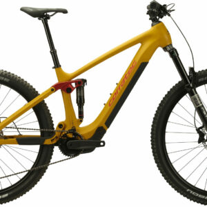 Corratec E-Power RS 140 EL Elite Ochre, Red, Dark Grey 29" 400 Wh Diamant