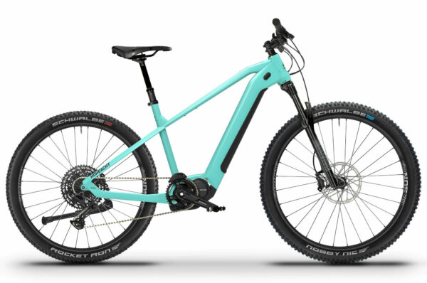 HoheAcht Sento Monto Lagune 29"/27,5" 630 Wh Diamant
