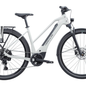 Hercules Futura SL I-9 - 28 Zoll 400Wh 9K Trapez - urban grey-glossy