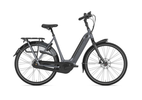 Gazelle Arroyo C8 HMB Elite cloud greygloss 28" 500 Wh Wave