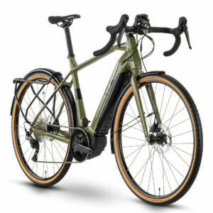 Raymon GravelRay E 7.5 armor/black matt 28" 500 Wh Diamant