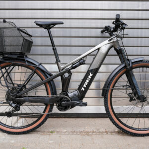 Trek Powerfly+ FS 4 Equipped Gen 4 - 2025 (Größe M) B-Ware