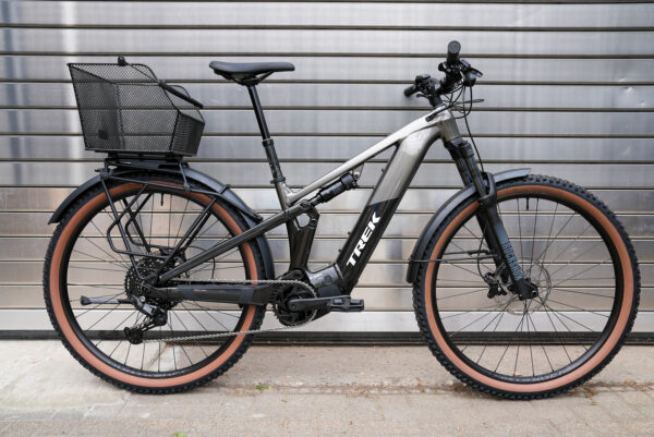 Trek Powerfly+ FS 4 Equipped Gen 4 - 2025 (Größe M) B-Ware