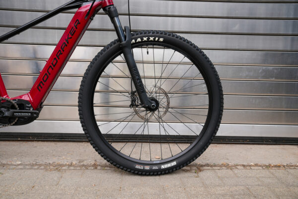 Mondraker Prime R - 2022 (Größe M) refurbished – Bild 2