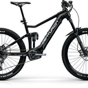 Centurion No Pogo E R860i mattschwarz 27,5" 625 Wh Diamant