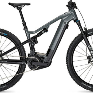 Focus THRON² 6.9 Slategrey glossy / Magicblack glossy 29" 750 Wh Diamant