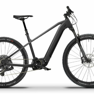 HoheAcht Sento Monto Nebelkrähe 29"/27,5" 630 Wh Diamant