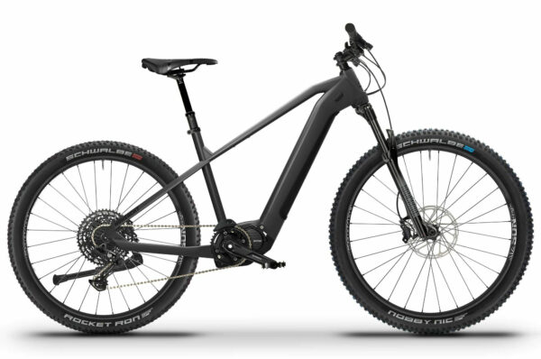 HoheAcht Sento Monto Nebelkrähe 29"/27,5" 630 Wh Diamant