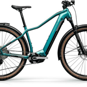 Centurion Backfire Fit R800i EQ lagunagrün 29" 750 Wh Diamant