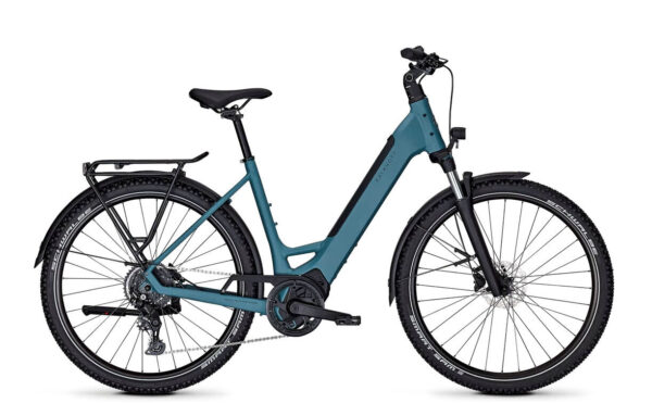 Kalkhoff ENTICE L SEASON duskblue matt 27,5" 400 Wh Wave