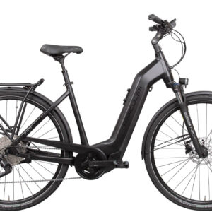 Hercules Intero Sport I-10 schwarz-matt 28" 630 Wh Wave