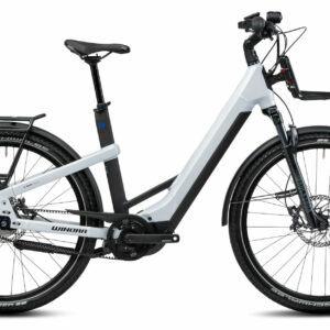 Winora Yakun R5 Pro Ice 27,5" 750 Wh Wave