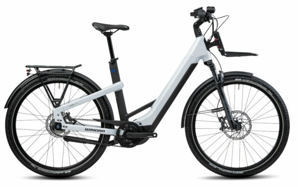 Winora Yakun R5 Pro Ice 27,5" 750 Wh Wave