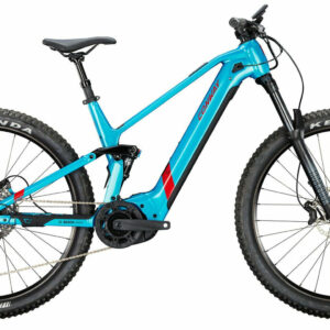 Conway Xyron S 2.9 topaz metallic / red metallic 29" 625 Wh Diamant