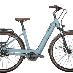 Kettler QUADRIGA P5 RT modern blue matt 28" 625 Wh Wave