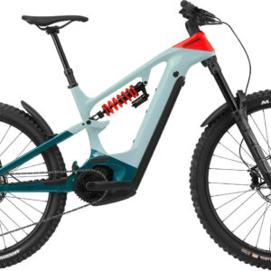 Cannondale Moterra Neo Crb LT 2 Cool Mint 29"/27,5" 750 Wh Diamant