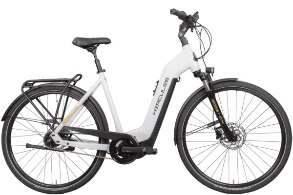 Hercules Intero I-R5 weiß-glänzend 28" 630 Wh Wave