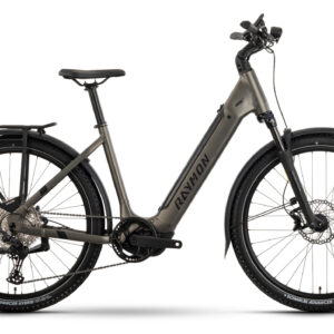 Raymon Tourray Pro 800 Kalmatarey / Black / Terra 27,5" 800 Wh Wave