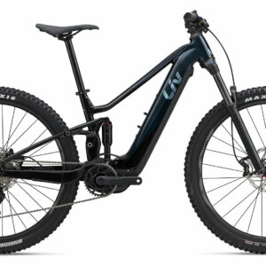 Liv Embolden E+ 2 Cosmos Navy/Black 29" 625 Wh Diamant