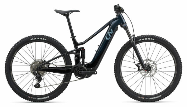 Liv Embolden E+ 2 Cosmos Navy/Black 29" 625 Wh Diamant