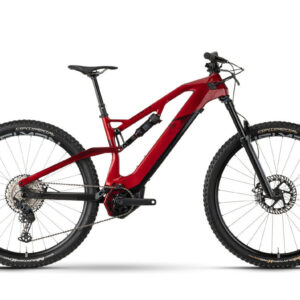 Raymon AirRay 10.0 SLX deep red/black 29" 500 Wh Diamant
