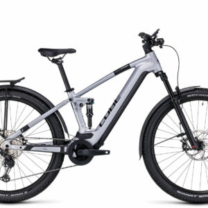 Cube Stereo Hybrid 120 Race Allroad 750 polarsilver´n´black 29" 750 Wh Diamant