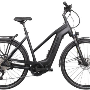 Hercules Intero Sport I-10 schwarz-matt 28" 630 Wh Trapez