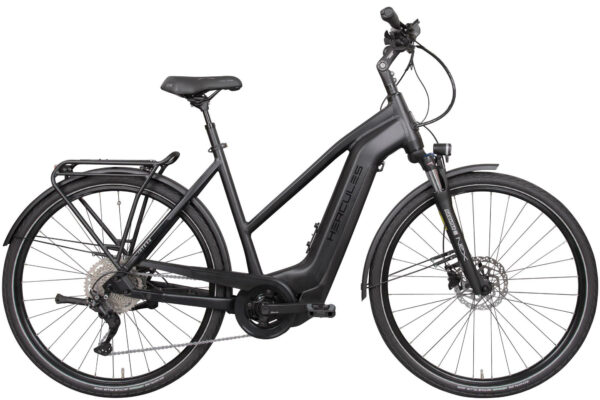 Hercules Intero Sport I-10 schwarz-matt 28" 630 Wh Trapez